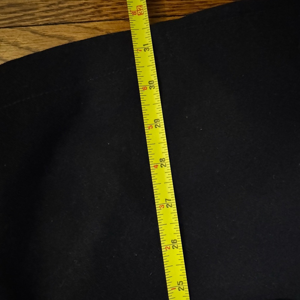 Blue J Crew Mens peacoat medium - Picture 8 of 8